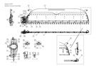 EazyCut VPS parts bottum frame