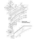 EazyCut Curved parts Bottum Frame Assembly